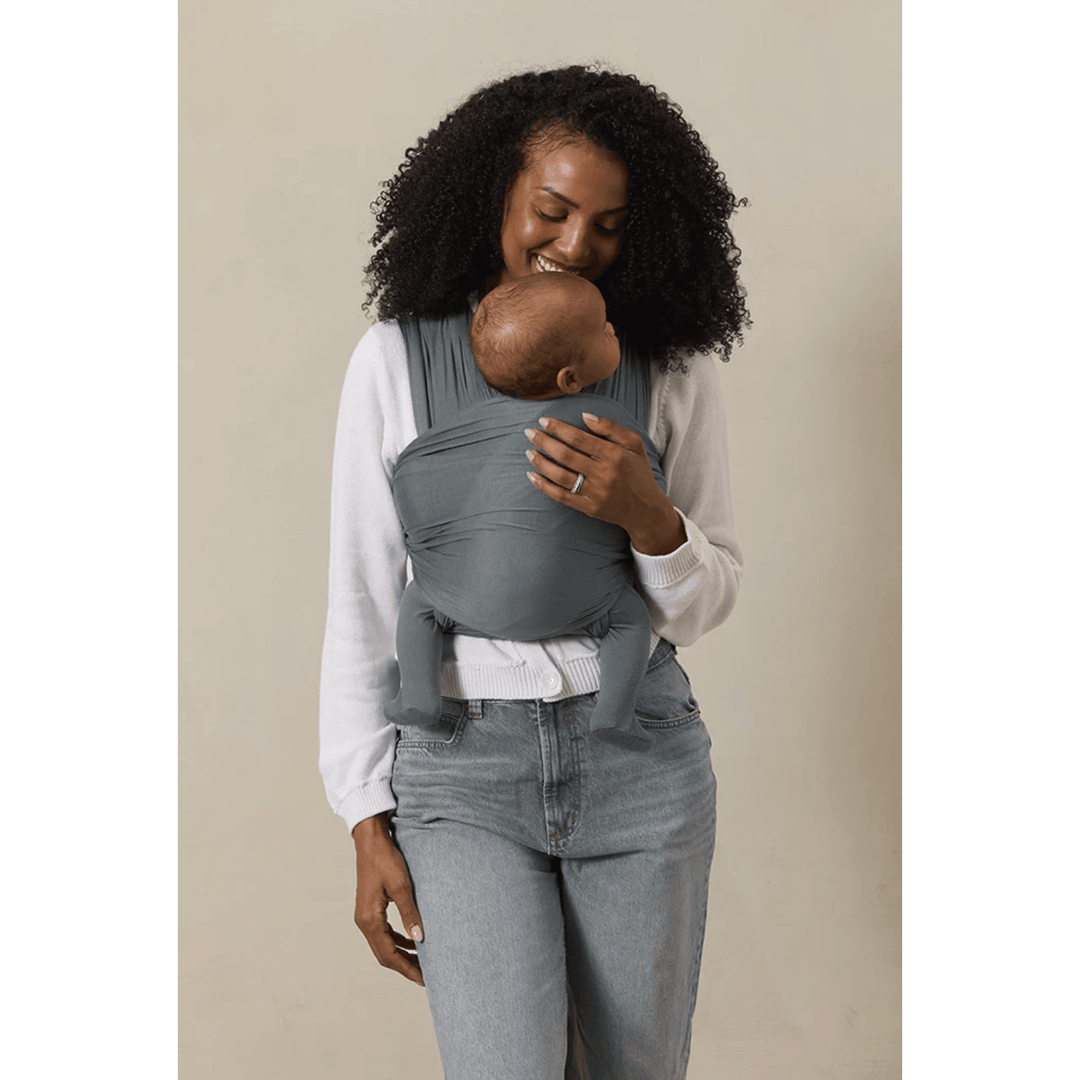 How to wear solly baby wrap online