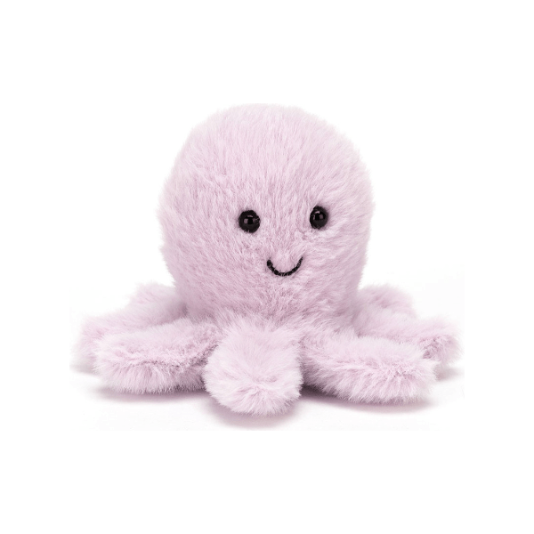 Jellycat Fluffy Octopus Ocean Jellycat   