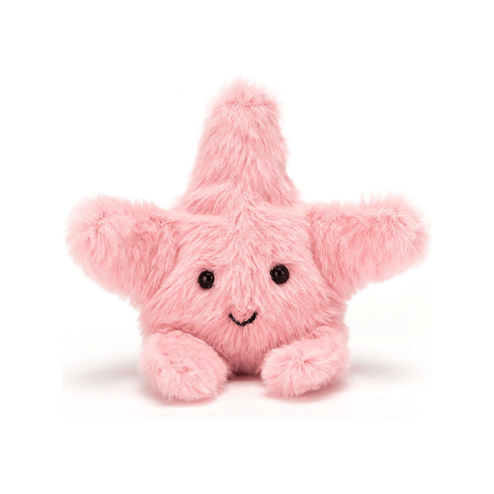 Jellycat Fluffy Starfish Ocean Jellycat   