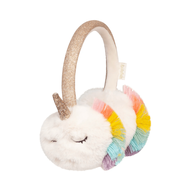 Rockahula Rainbow Unicorn Earmuffs Ear Muffs Rockahula