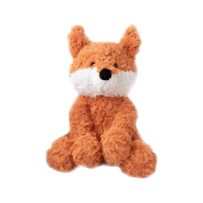 Mindful & Co Kids Frankl the Weighted Fox Weighted Stuffed Animal Mindful & Co Kids