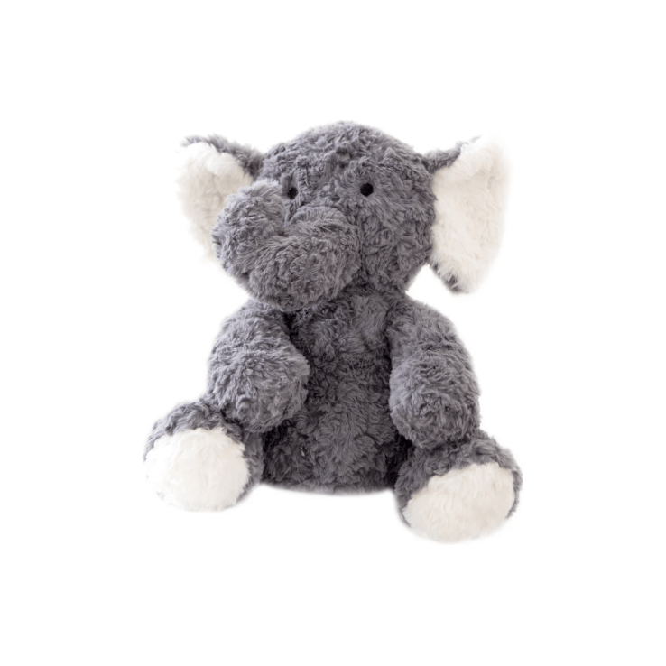 Mindful & Co Kids Eleanor the Weighted Elephant Weighted Stuffed Animal Mindful & Co Kids