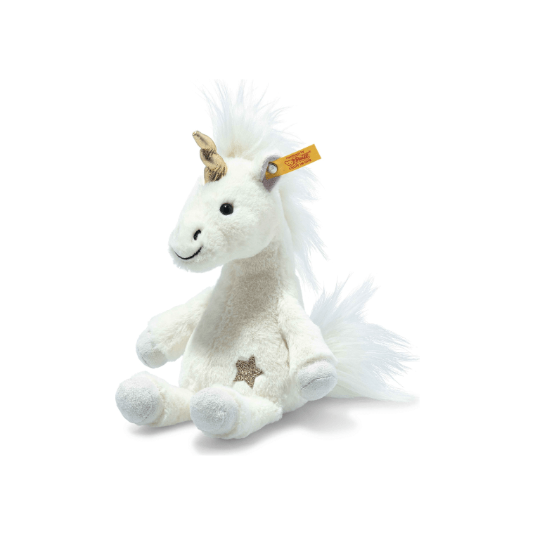 Steiff- Unica Unicorn stuffed animal Steiff