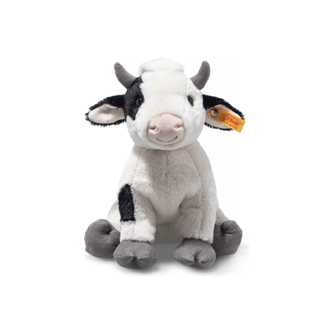 Steiff- Cobb Cow stuffed animal Steiff