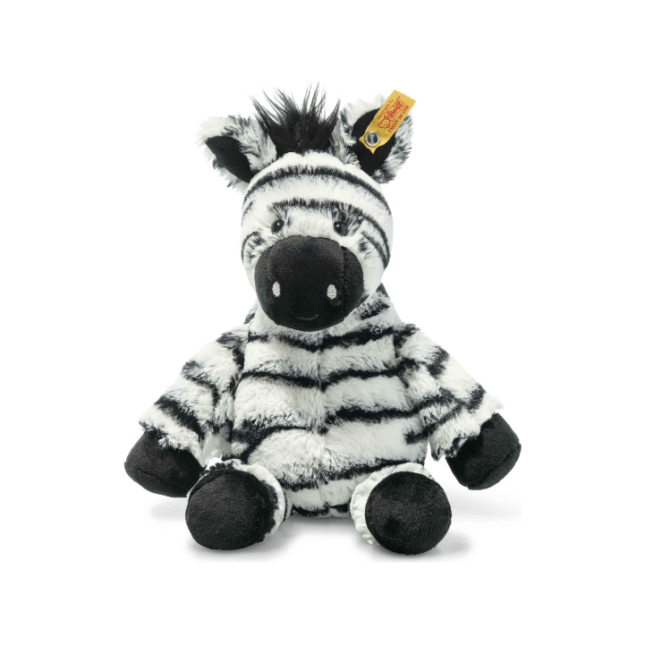 Steiff- Zora Zebra stuffed animal Steiff