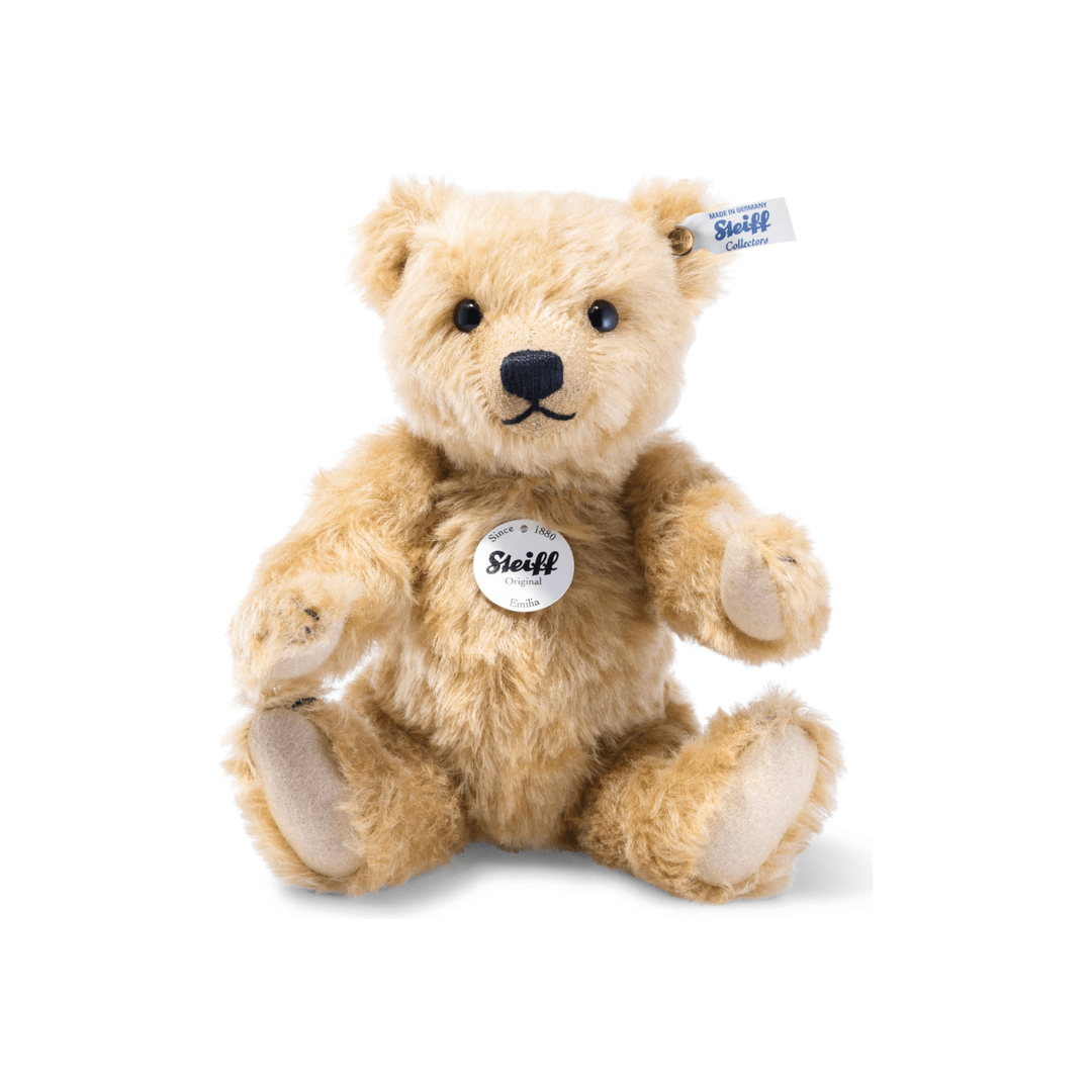 Steiff- Emilia Teddy Bear stuffed animal Steiff