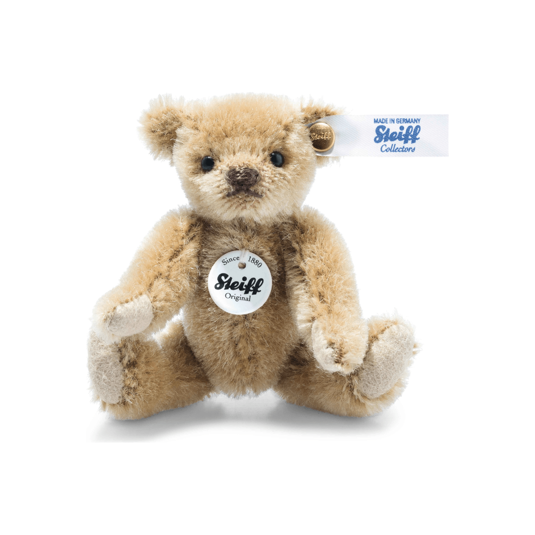 Steiff- Mini Teddy Bear stuffed animal Steiff