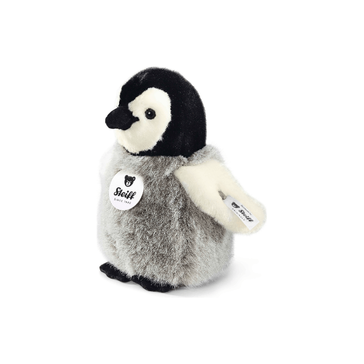 Steiff- Flaps Penguin stuffed animal Steiff