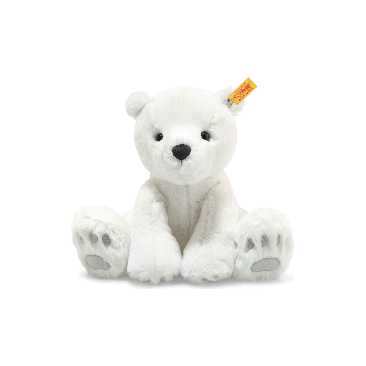 Steiff- Lasse Polar Bear stuffed animal Steiff