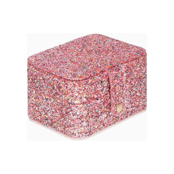 Rockahula Confetti Glitter Jewelry Box Jewelry Box Rockahula