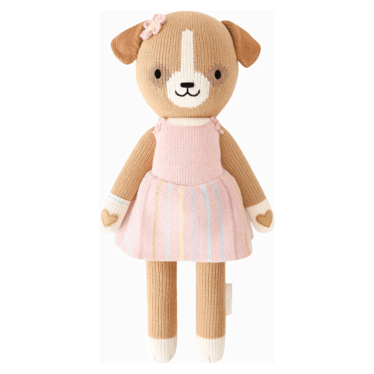 Cuddle + Kind Bea the Dog Dolls Cuddle + Kind 13" tall