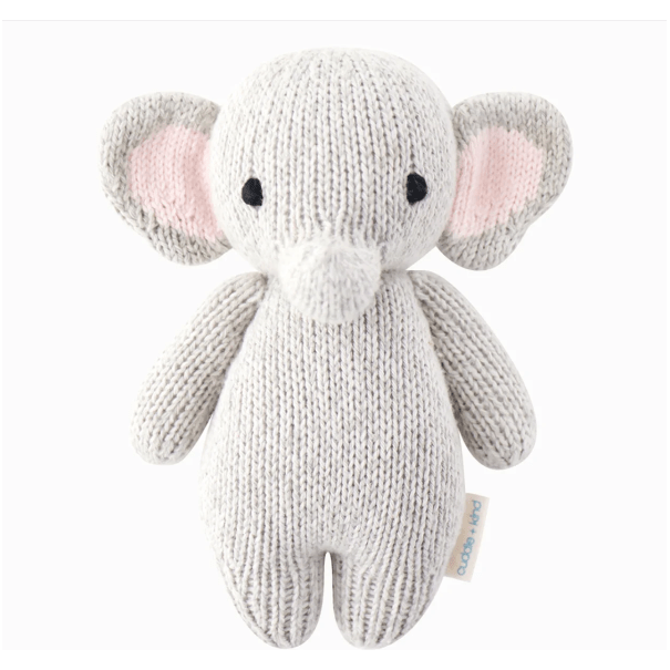 Cuddle + Kind Baby Elephant Dolls Cuddle + Kind