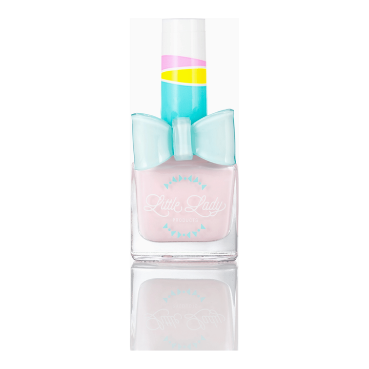 Little Lady Products- Cottontail Nail Polish Natural Toiletries Little Lady Products