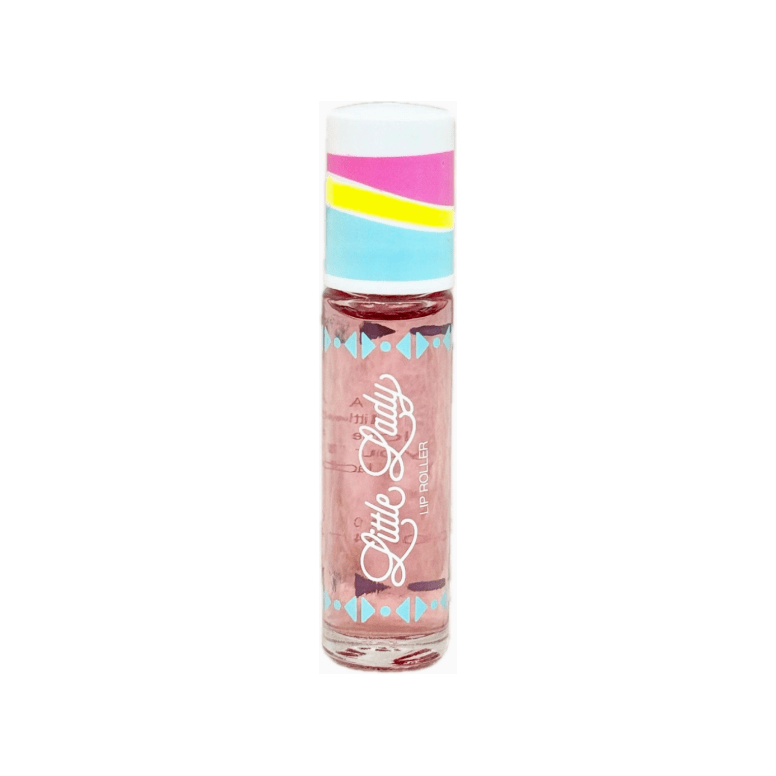 Little Lady Products Lip Roller- Strawberry Splash Natural Toiletries Little Lady Products