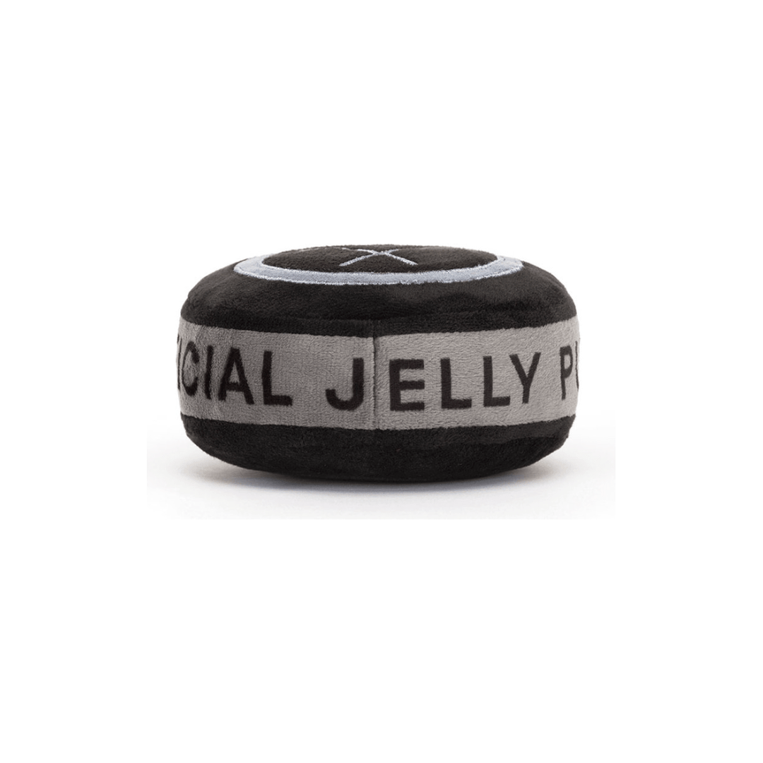 Jellycat Amuseable Sports Ice Hockey Puck Amuseable Jellycat