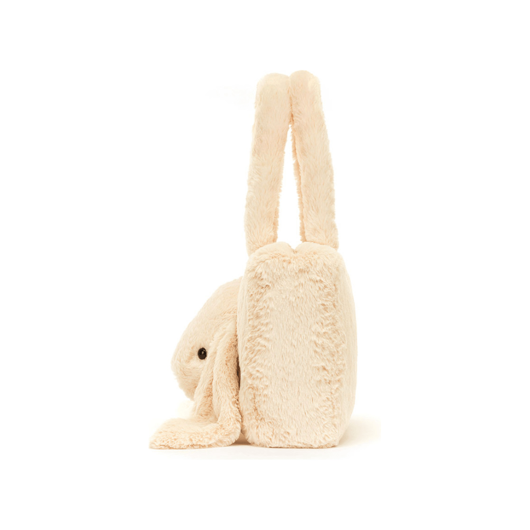 Jellycat Smudge Rabbit Tote Bag Fall & Winter 2024 Jellycat   