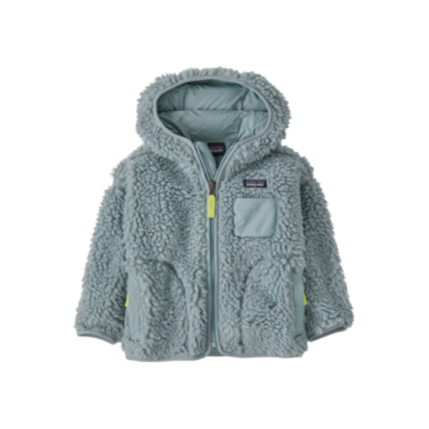 Patagonia baby fleece jacket best sale