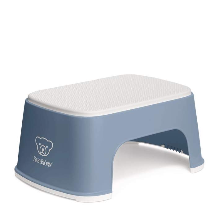 Baby Bjorn Step Stool Bathroom Accessory Baby Bjorn Deep Blue  