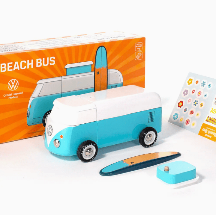 Candylab VW Beach Bus- Ocean Vehicles Candylab   