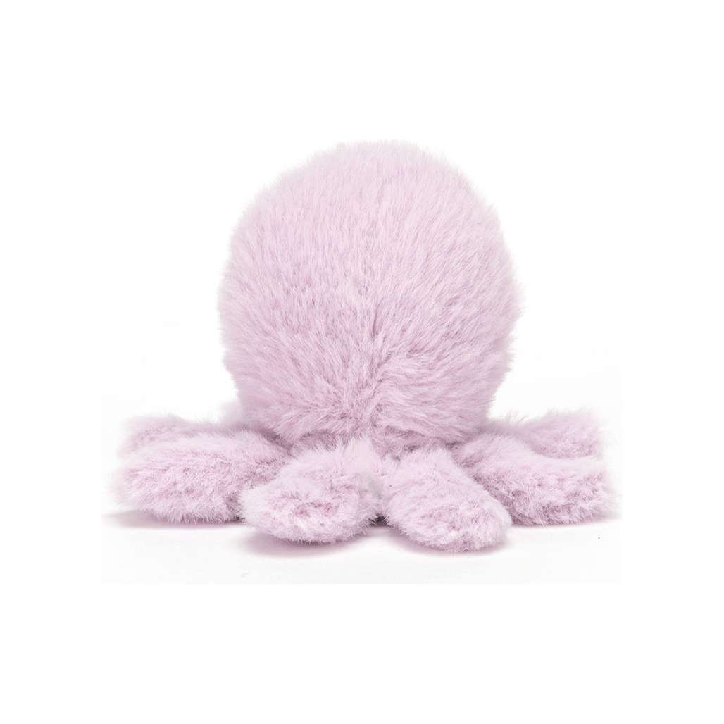 Jellycat Fluffy Octopus Ocean Jellycat   