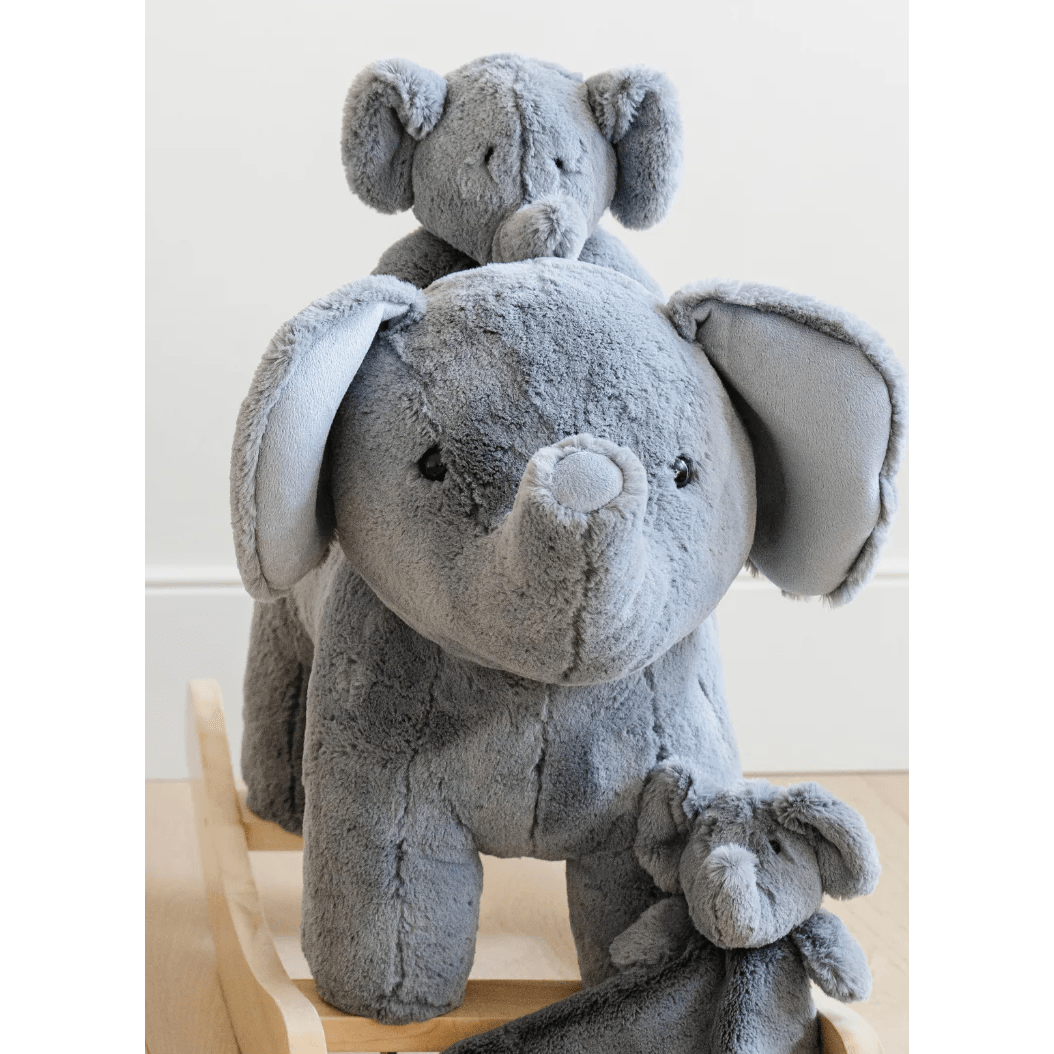 Saranoni Stuffed Animal- Elephant stuffed animal Saranoni