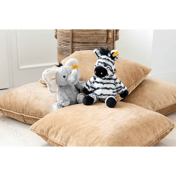 Steiff- Zora Zebra stuffed animal Steiff