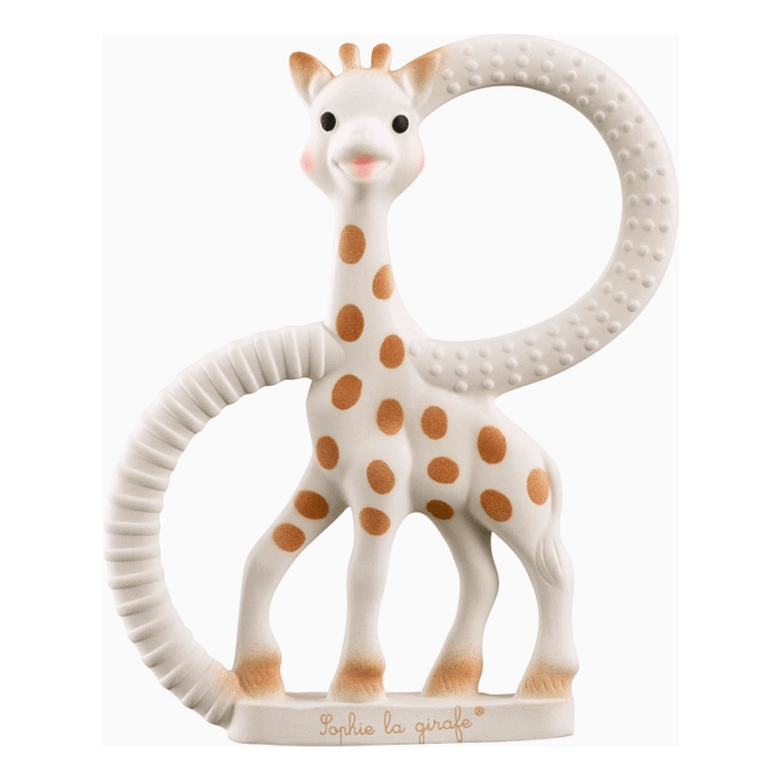 Sophie La Girafe Teething Ring (White Box) Pacifiers and Teething Sophie la Girafe