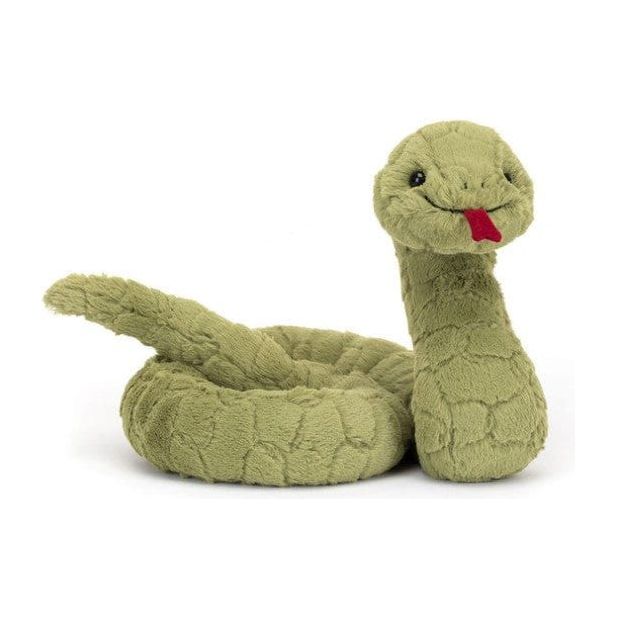 Jellycat Stevie Snake Amphibians & Reptiles Jellycat