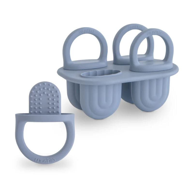 Mushie Toddler Ice Pop Tray Mealtime Mushie Tradewinds  