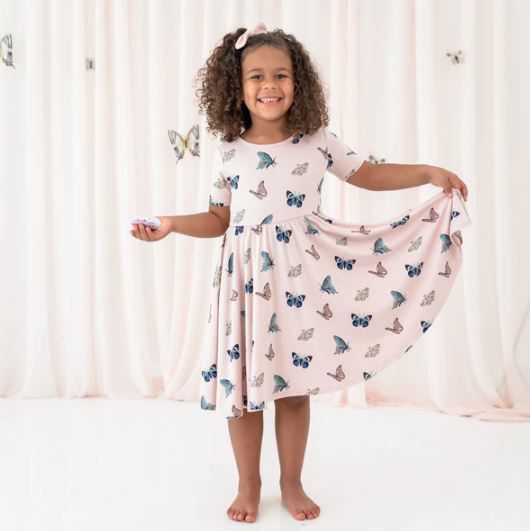 Kyte Twirl Dress Dresses Kyte Baby