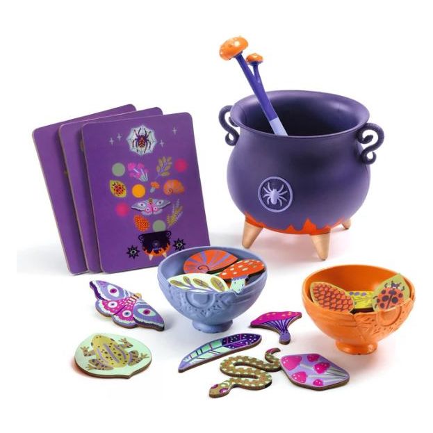 Djeco Witch's Brew Play Set kids toys Djeco   