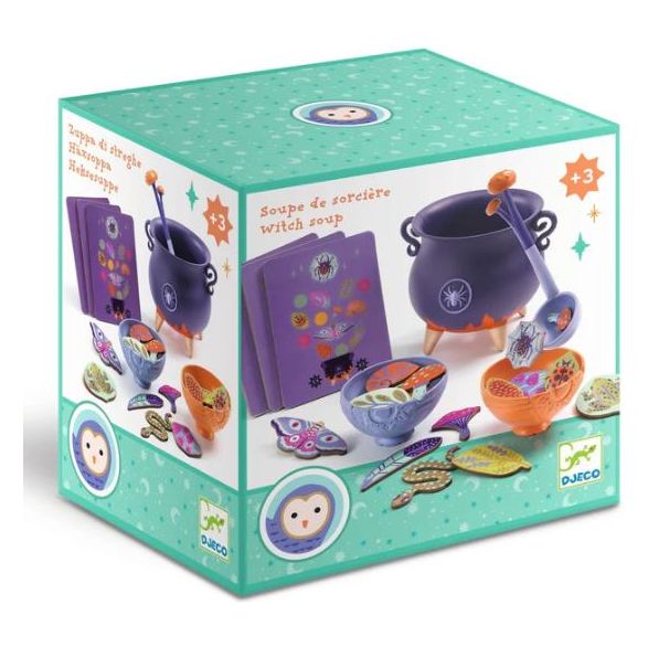 Djeco Witch's Brew Play Set kids toys Djeco   