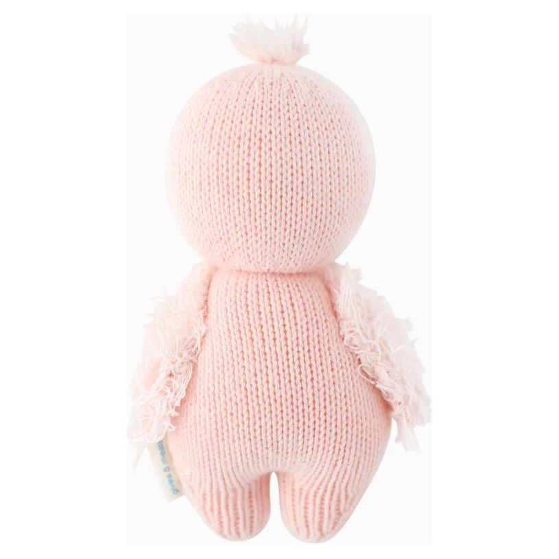 Cuddle + Kind Baby Flamingo Dolls Cuddle + Kind   