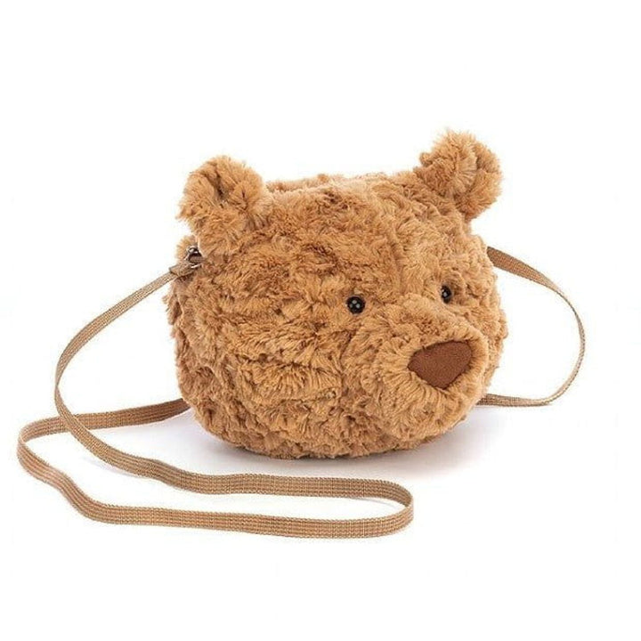 Jellycat Bartholomew Bear Bag Bags Jellycat   