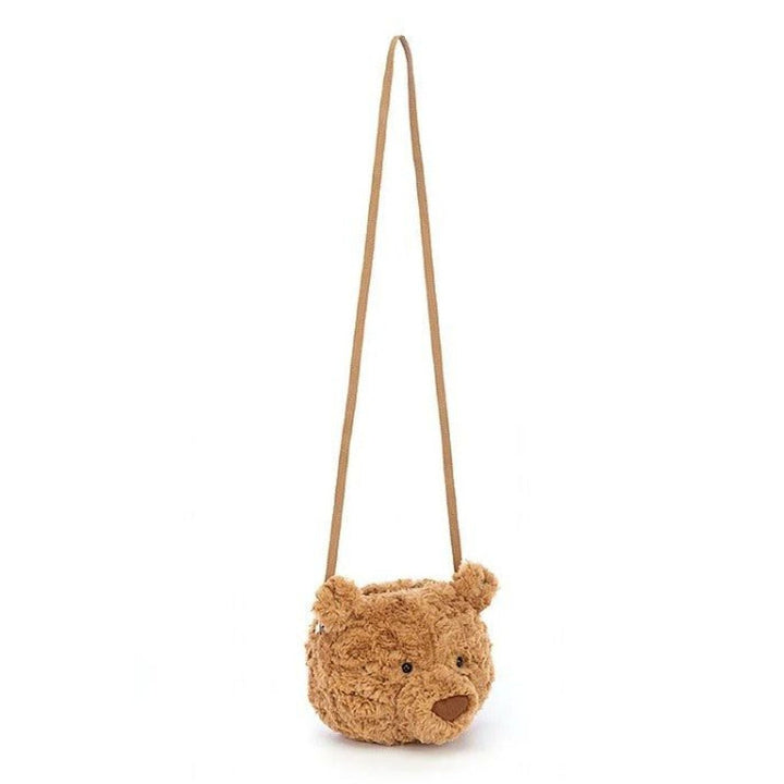 Jellycat Bartholomew Bear Bag Bags Jellycat   