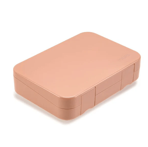 Noüka Bento Chill Lunch Box Bento Boxes Noüka Soft Blush  