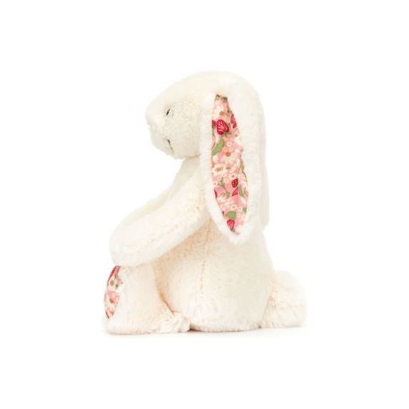 Jellycat Blossom Cream Bunny 'Berry' - Small Easter & Spring Jellycat