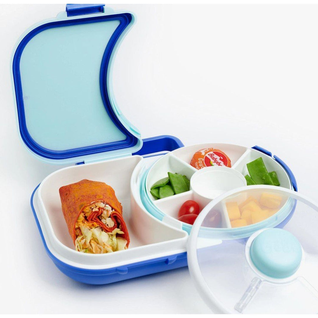 Bentgo Seafoam Green Kids Bento Lunch Box + Reviews