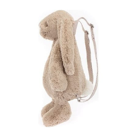 Jellycat Bashful Beige Bunny Backpack Easter & Spring Jellycat