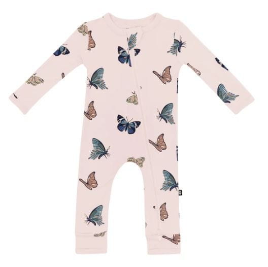 Kyte Baby Zippered Romper 18-24M