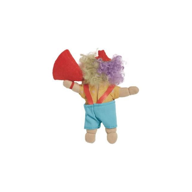 Olli Ella Holdie Confetti the Clown Dolls & Plush Toys Olliella   