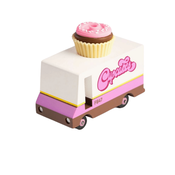 Candylab Cupcake Van Vehicles Candylab   