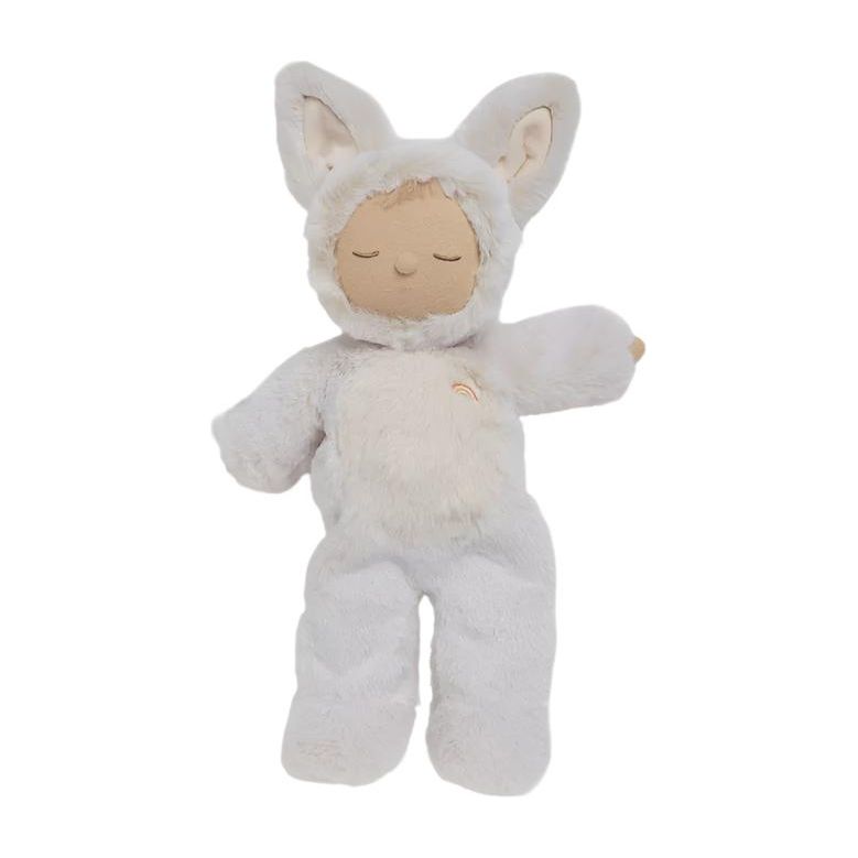 Olli Ella Cozy Dinkums Fox - Fenix Blush Dolls Olliella