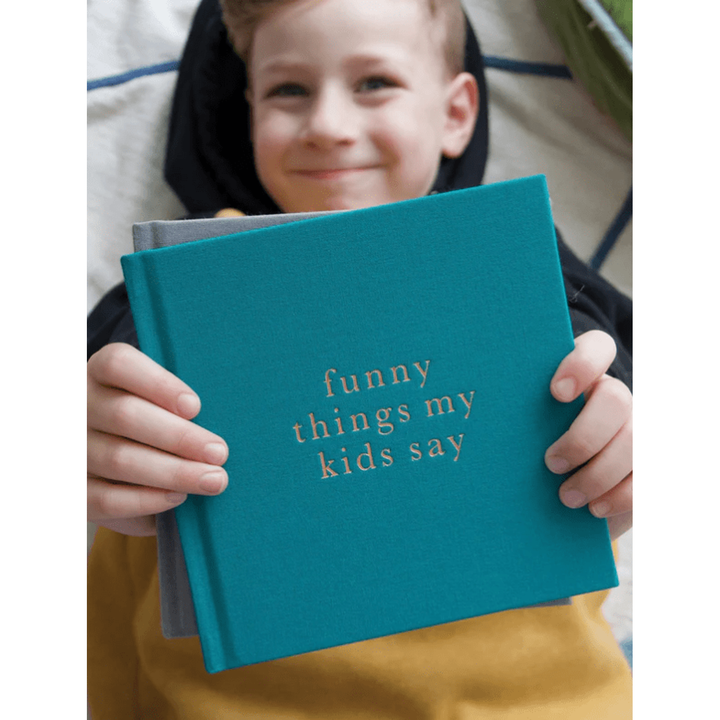 Write To Me- Funny Things My Kids Say Book- Jade Baby Book Write to Me   