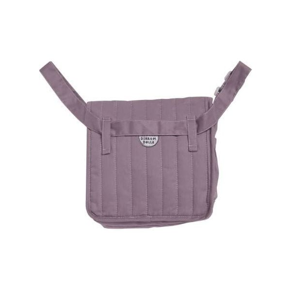 Olli Ella Carrie Convertible Changing Set- Lavender Diaper Bag Olliella   