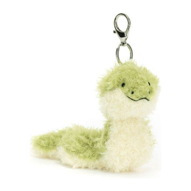 Jellycat Little Snake Bag Charm Bag Charms Jellycat