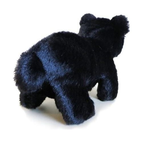 Folkmanis Finger Puppet - Mini Bear, Black Finger Puppet Folkmanis   