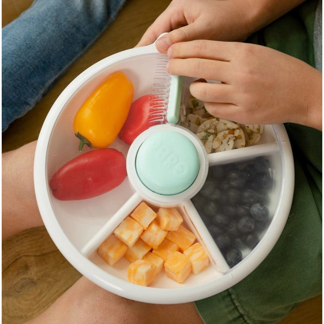 GoBe Lunchbox without Snack Spinner - GoBe Kids