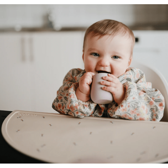 Mushie Silicone Starter Cup Mealtime Mushie   