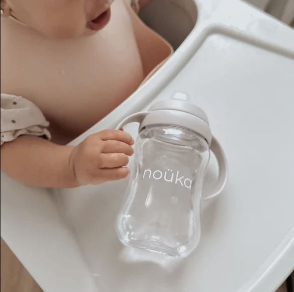 Noüka Transitional Sippy/Weighted Straw Cup Mealtime Noüka   